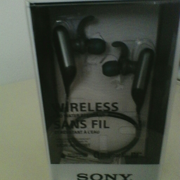 Sony Other - Sony wireless headset